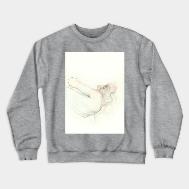 Ditte Crewneck Sweatshirt by daannoppen